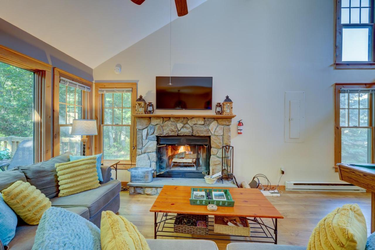 Pocono Mountain Home , Hot Tub- 1 Mile To Skiing! Tannersville Exterior photo